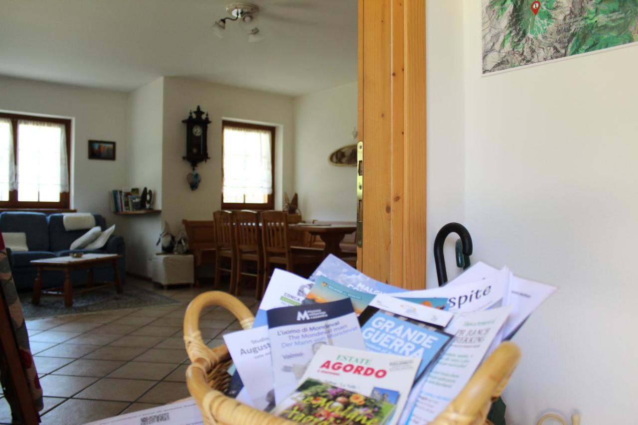 El Cor Apartment Taibon Bagian luar foto