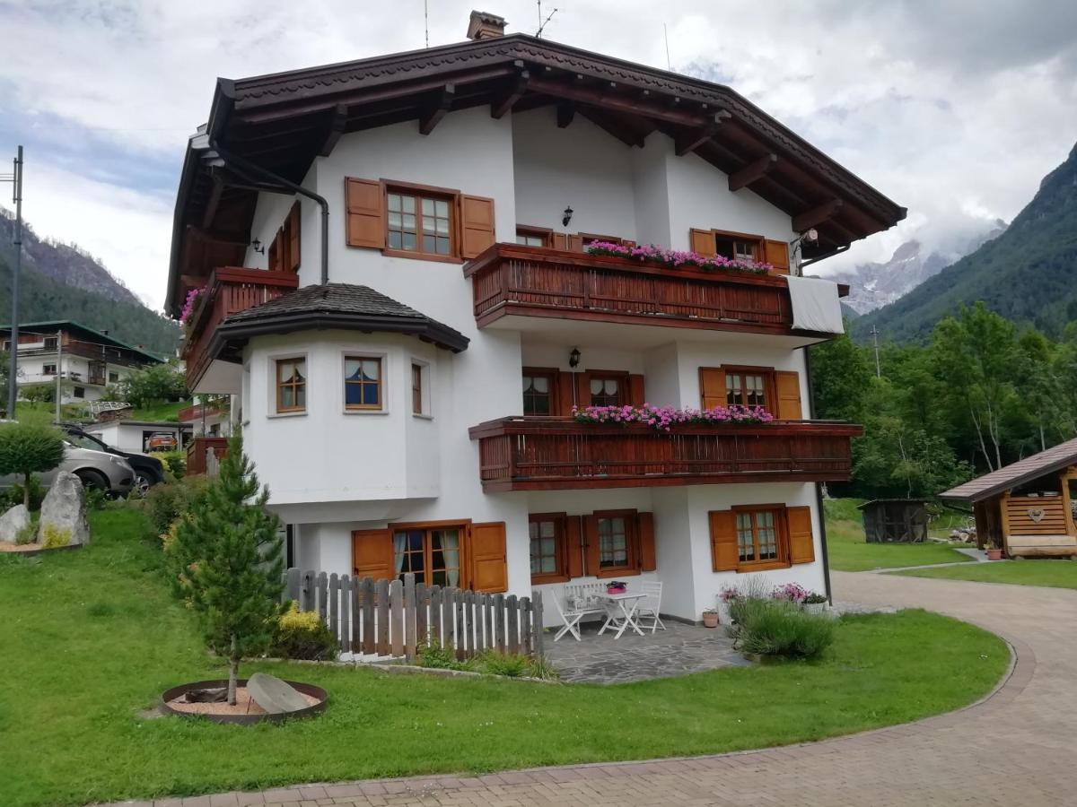 El Cor Apartment Taibon Bagian luar foto