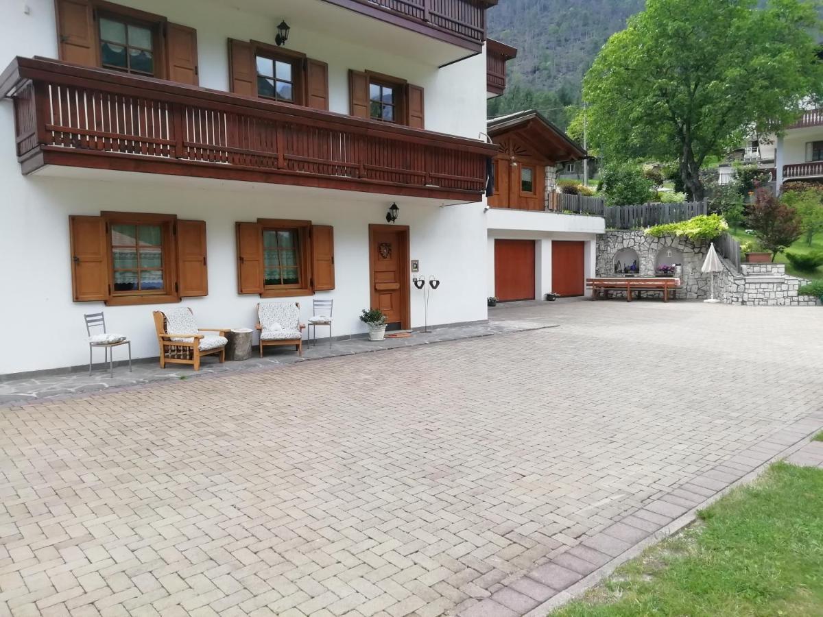 El Cor Apartment Taibon Bagian luar foto