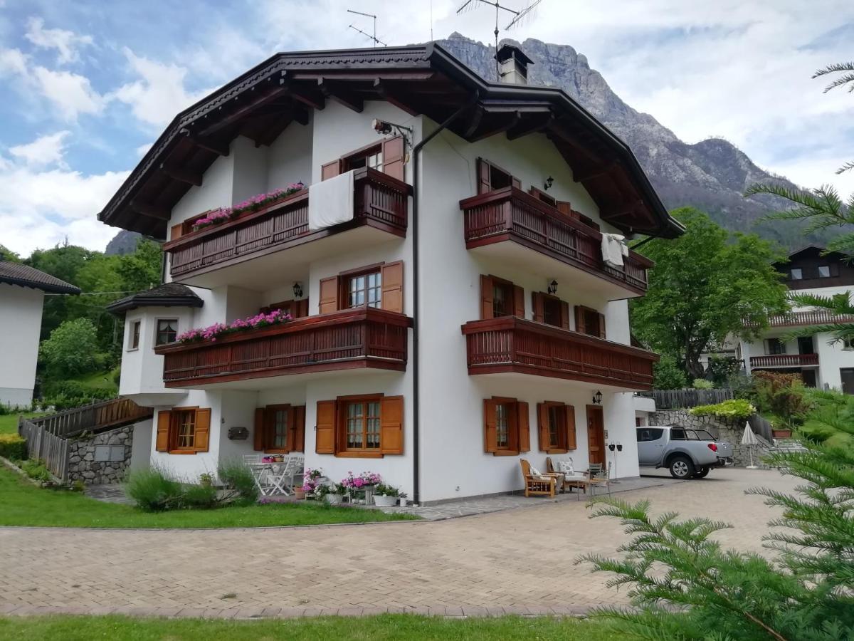 El Cor Apartment Taibon Bagian luar foto