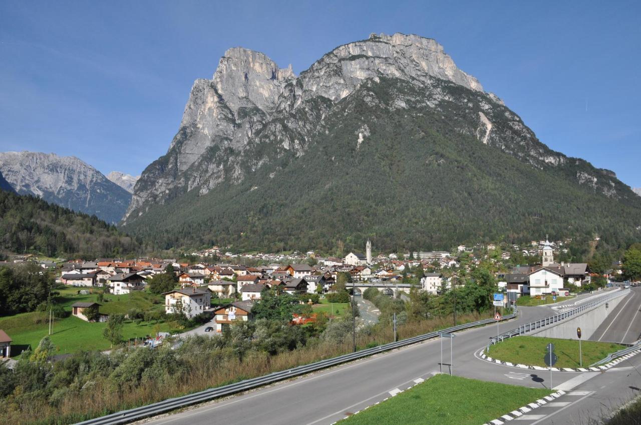 El Cor Apartment Taibon Bagian luar foto