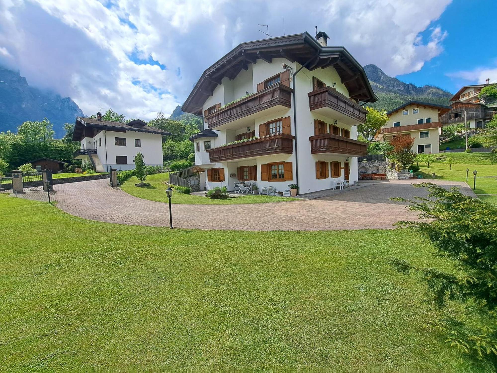 El Cor Apartment Taibon Bagian luar foto
