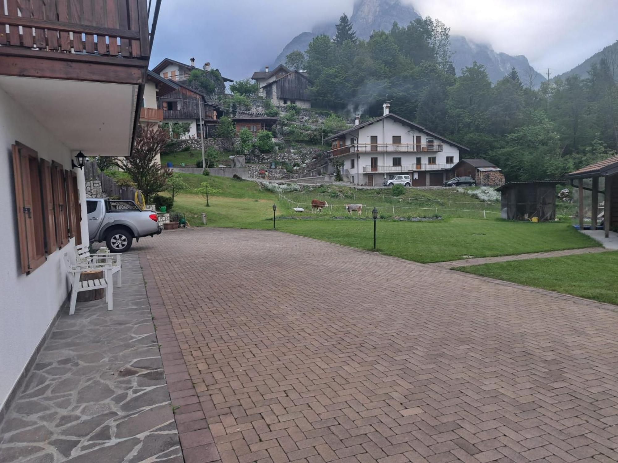 El Cor Apartment Taibon Bagian luar foto