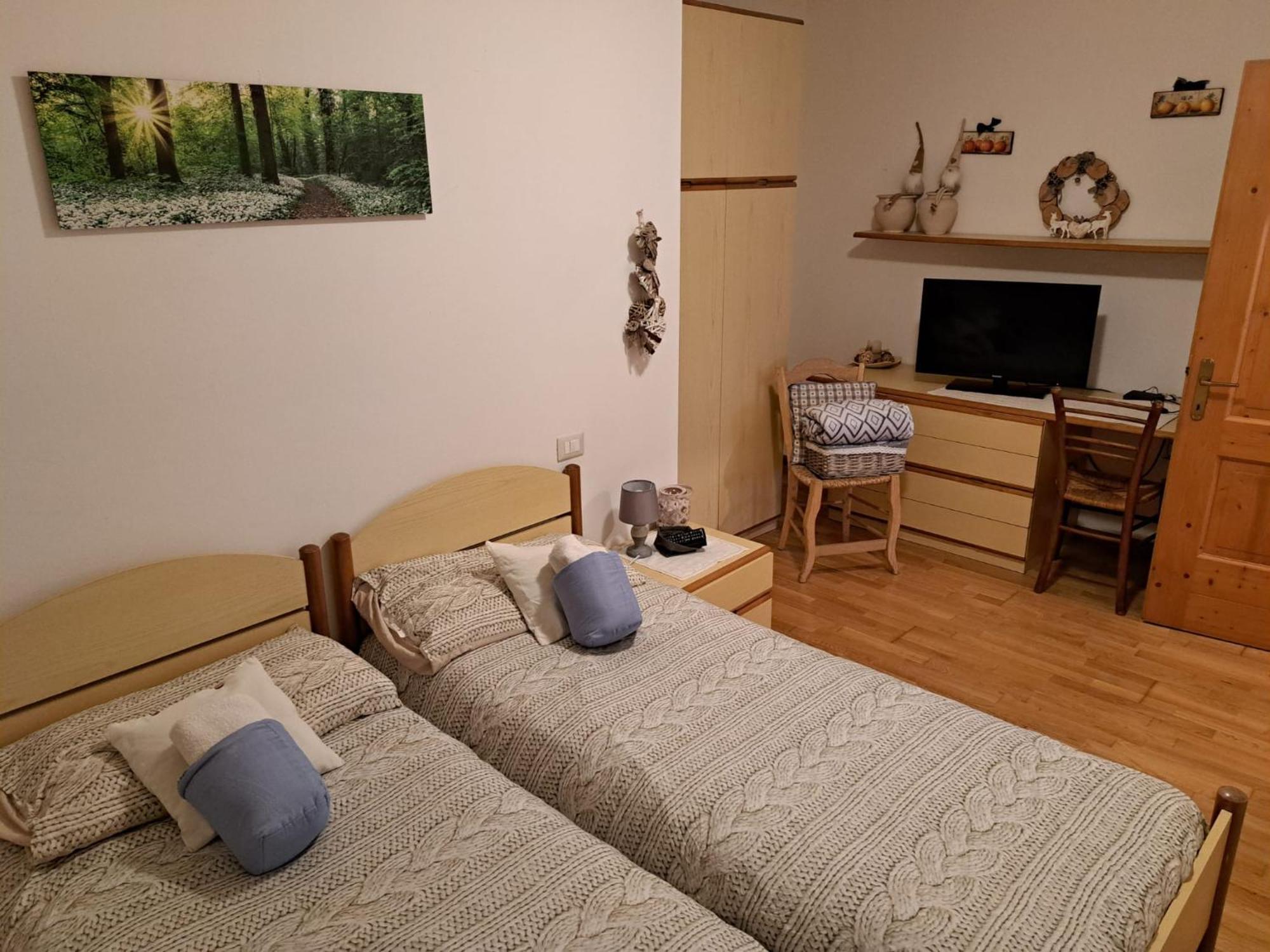 El Cor Apartment Taibon Bagian luar foto